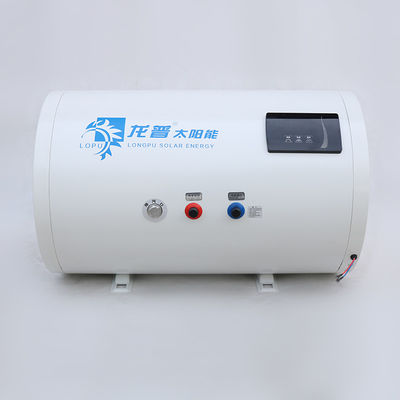 ऊर्ध्वाधर 100Ltr 120Ltr तांबा कॉइल हीट एक्सचेंज इमेल सौर गर्म पानी टैंक आवासीय के लिए