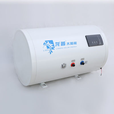 ऊर्ध्वाधर 100Ltr 120Ltr तांबा कॉइल हीट एक्सचेंज इमेल सौर गर्म पानी टैंक आवासीय के लिए