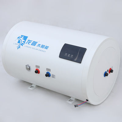 ऊर्ध्वाधर 100Ltr 120Ltr तांबा कॉइल हीट एक्सचेंज इमेल सौर गर्म पानी टैंक आवासीय के लिए