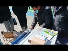 अमेज़ॅन सर्वश्रेष्ठ आपूर्तिकर्ता गर्म बिक्री शिविर स्टोव और ग्रिल स्वादिष्ट भोजन एक सूरज ओवन के साथ कुक