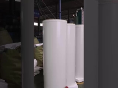 Longpu ब्रांड कारखाने प्रत्यक्ष बिक्री एयर स्रोत कॉम्पैक्ट हीट पंप आवासीय उपयोग के लिए पानी हीटर